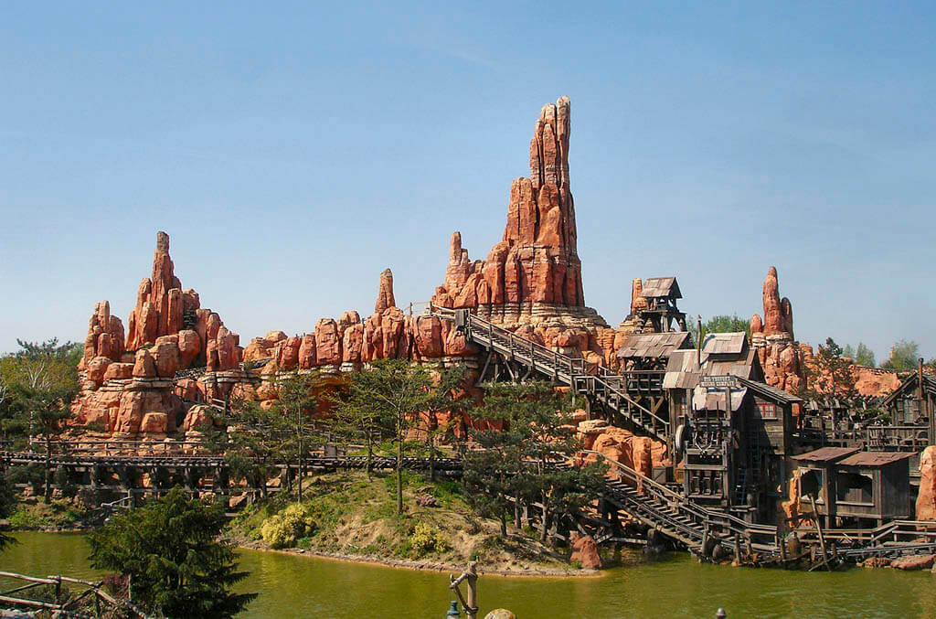 Disneyland Parijs Disneyland Parijs