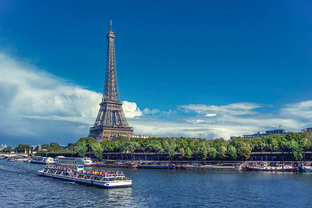 5 pppxfuelcom Hoe kan je de Eiffeltoren bezoeken zonder wachten? Gecombineerd ticket voor de Eiffeltoren