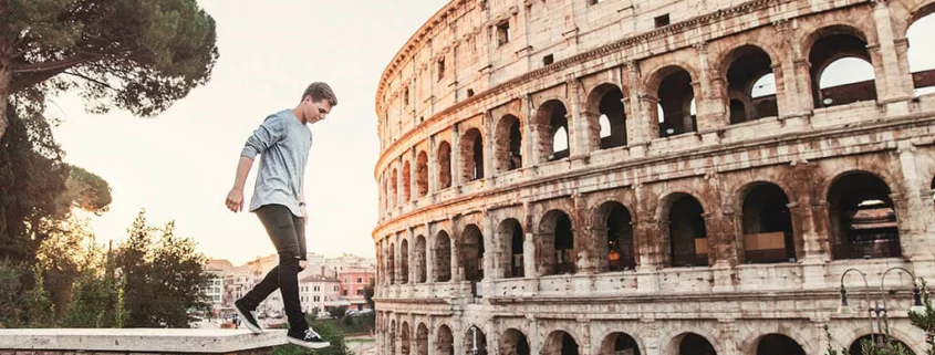 Colosseum in Rome: tickets en tips Colosseum in Rome: tickets en tips