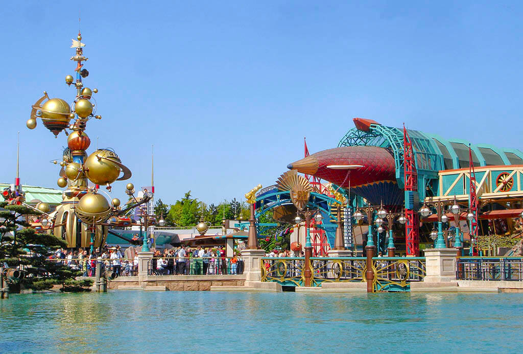 Hoeveel kosten attracties in Disneyland? Hoeveel kosten attracties in Disneyland?
