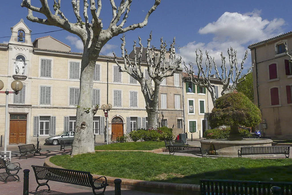 Dag 2: Salon de Provence Dag 2: Salon de Provence