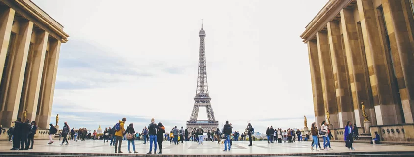 3 dagen in Parijs: 5 reisroutes