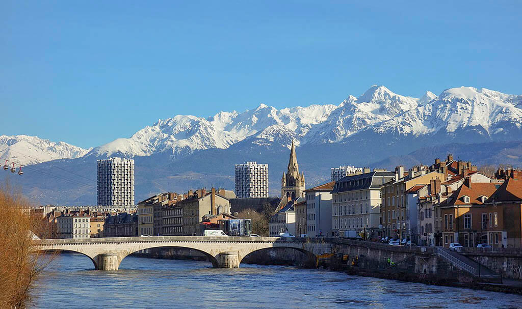 Grenoble Grenoble