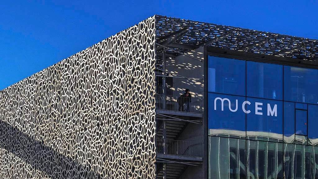 10 activiteiten om te doen in Marseille: MuCEM 10 activiteiten om te doen in Marseille: MuCEM