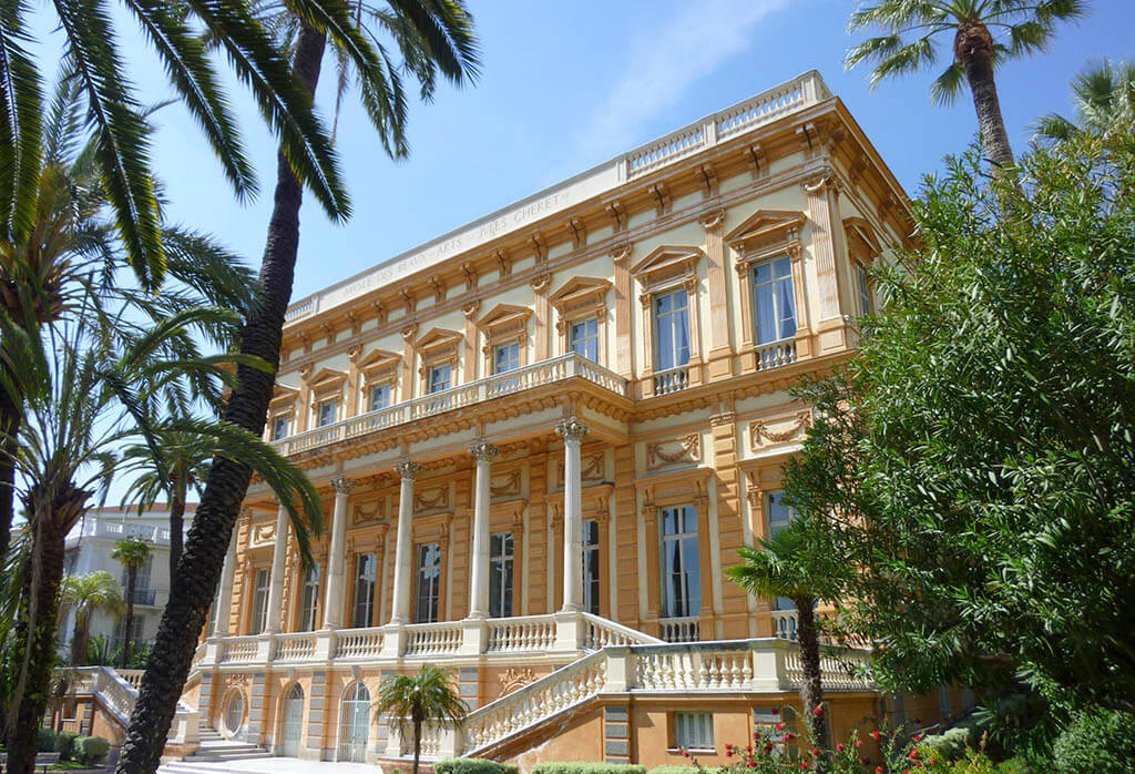 Top 20 plaatsen om te bezoeken in Nice: Museum voor Schone Kunsten Top 20 plaatsen om te bezoeken in Nice: Museum voor Schone Kunsten