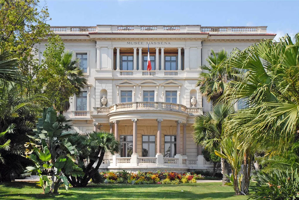 Musée Massena in Nice Musée Massena in Nice