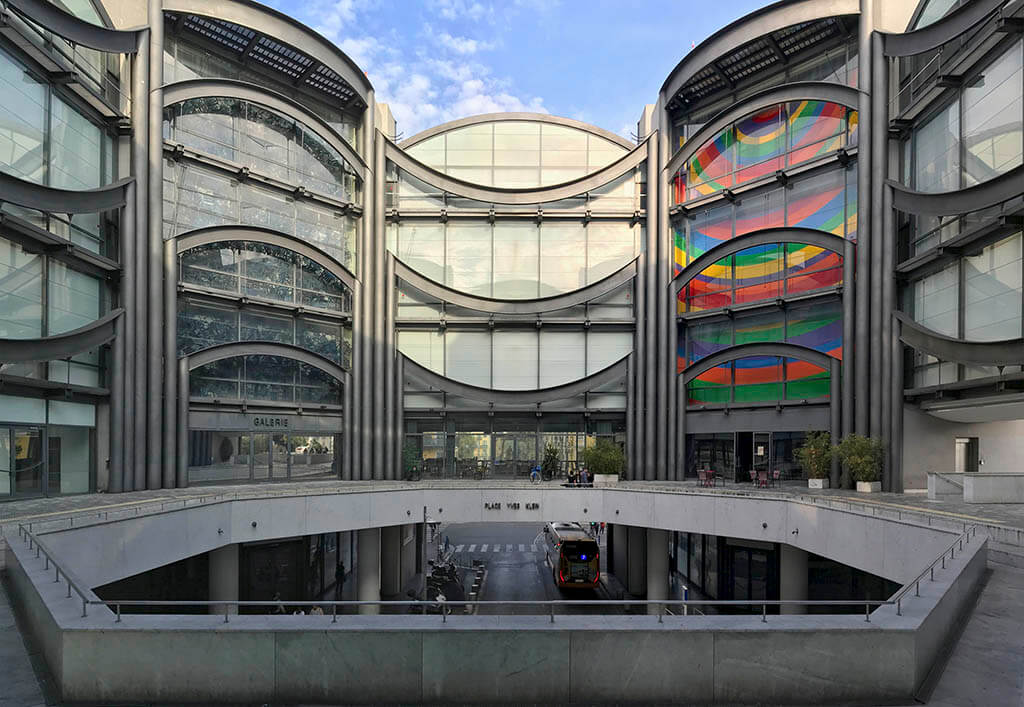 Museum voor moderne en hedendaagse kunst Museum voor moderne en hedendaagse kunst