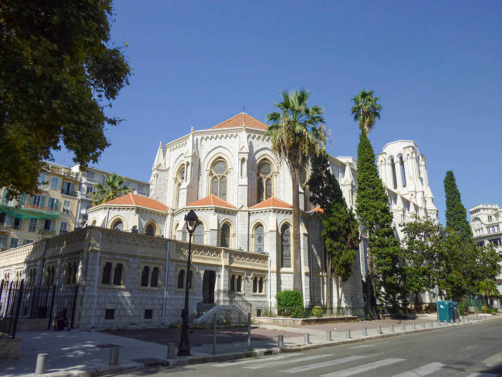 Notre Dame de Nice Notre Dame de Nice