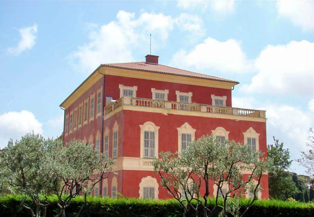 Matisse Museum in Nice Matisse Museum in Nice